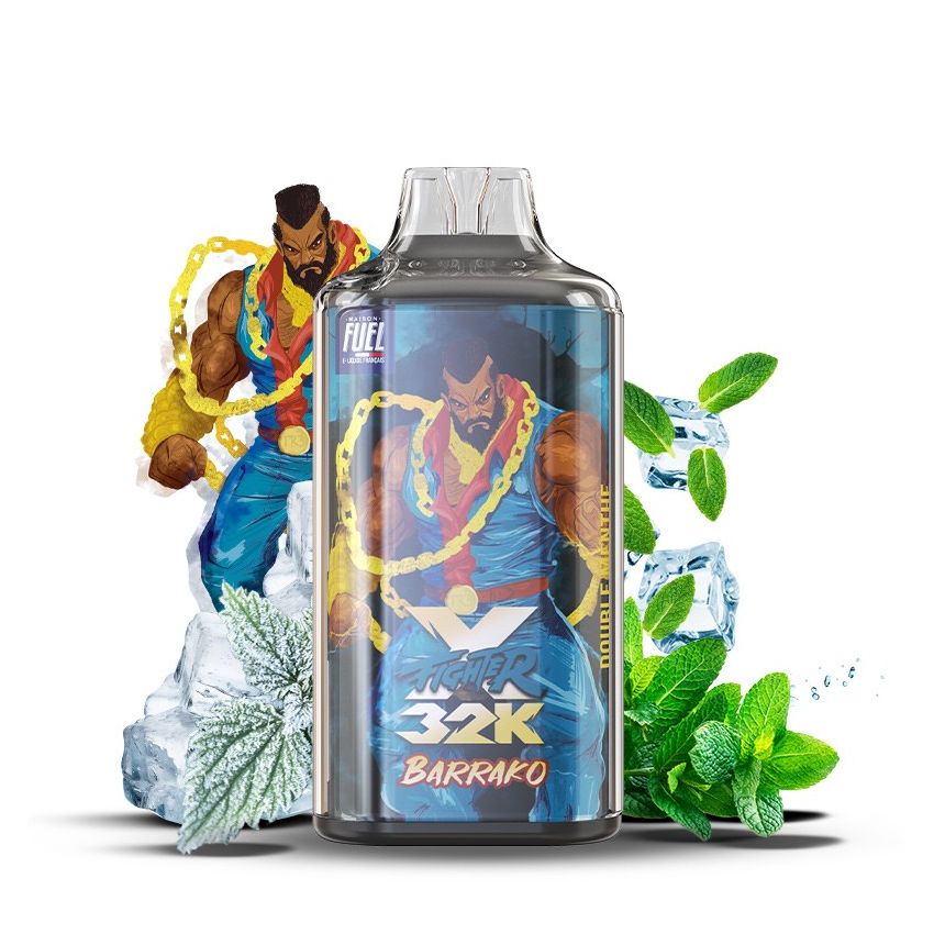 XFighter 32K 10mg Maison Fuel 17 xfighter 32k 10mg maison fuel