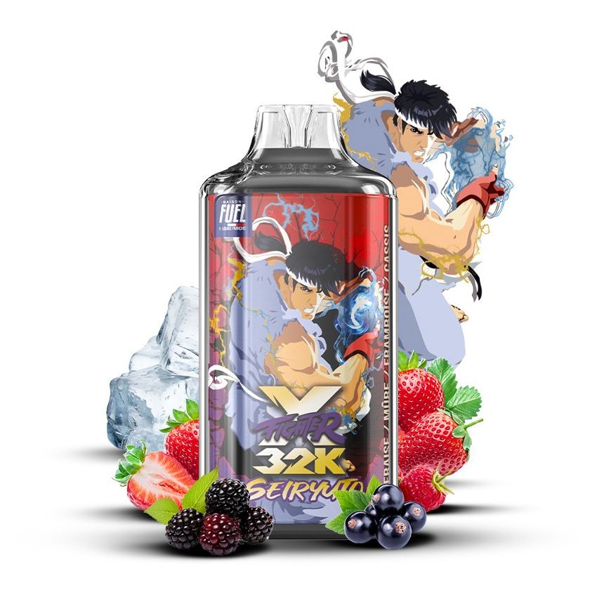 XFighter 32K 10mg Maison Fuel 14 xfighter 32k 10mg maison fuel