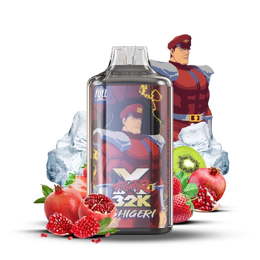 XFighter 32K 10mg Maison Fuel 15 xfighter 32k 10mg maison fuel