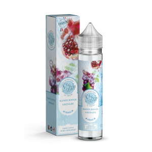 Rajjsin Petit Verger Raisin Rouge Grenade 50ml – Sans Frais