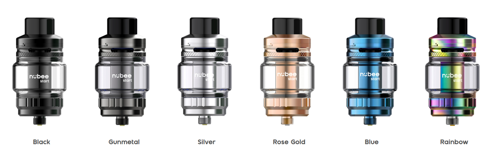 Bee Flow Tank Nubee 2 bee flow tank atomiseur premium mesh cigarette electronique