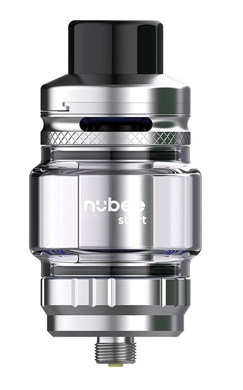 Bee Flow Tank Nubee 3 PACKSHOT NUBEE TANK SILVER