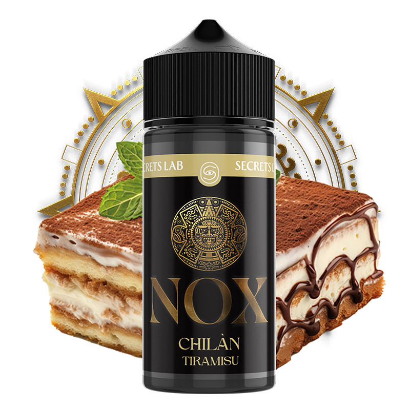 Chilàn 50ml NOX - Secret's LAb