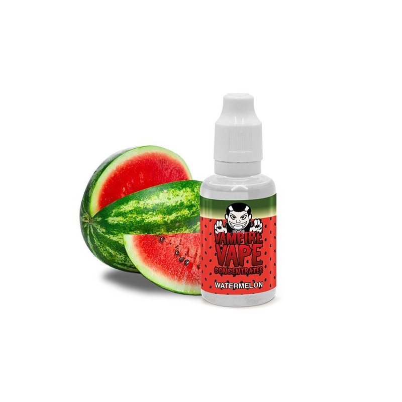 Concentré Watermelon 30ml - Vampire Vape