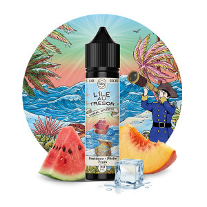Logo L'Ile au Trésor – Secret's Lab