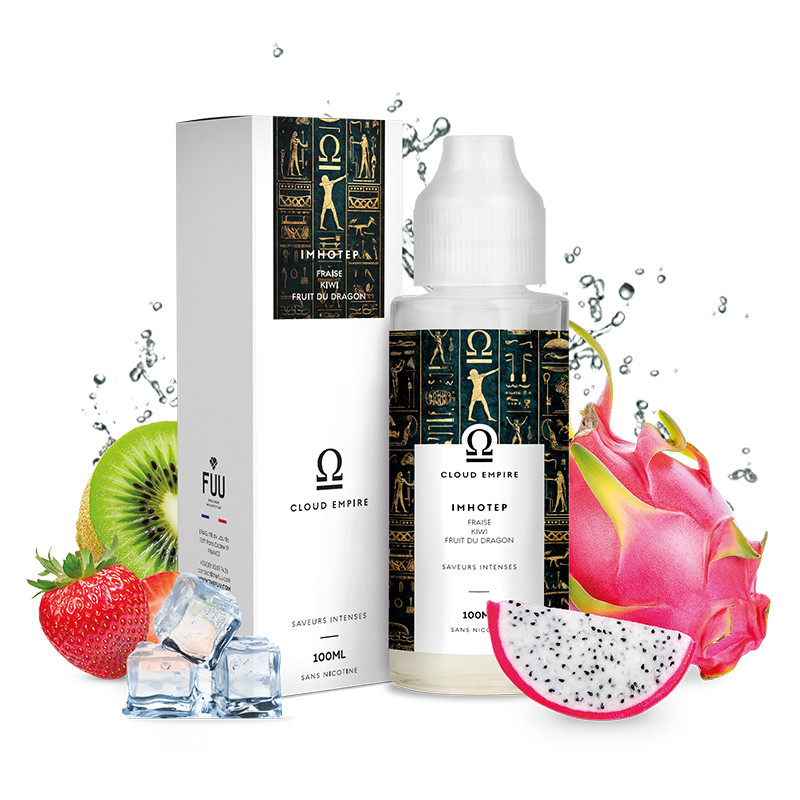 Imhotep 100ml Cloud Empire - FUU