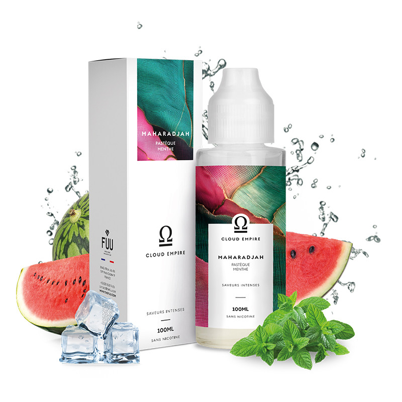Maharadjah 100ml Cloud Empire - FUU