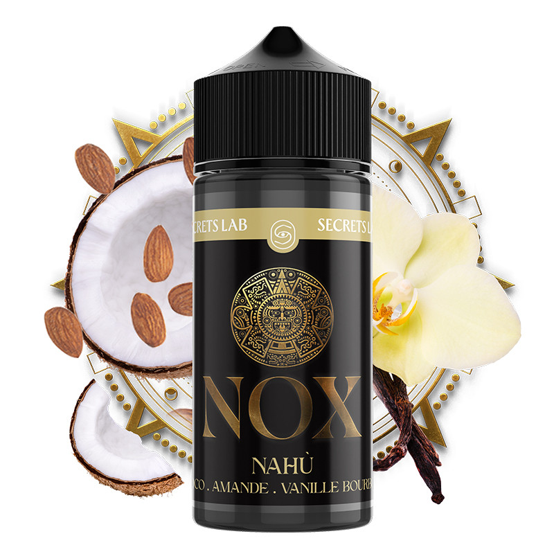 Nahù 50ml NOX - Secret's LAb