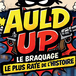 Auld Up 100ML
