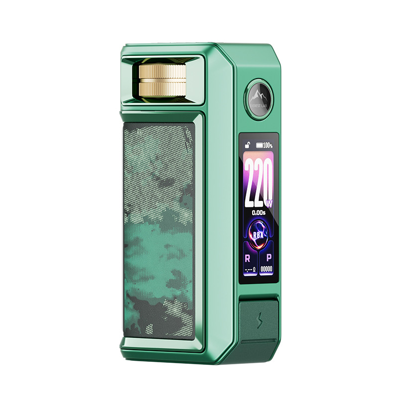 box drag 6 220w voopoo cigarette electronique puissante