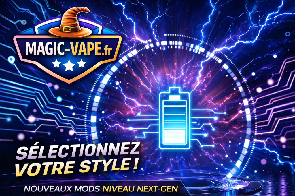autonomie cigarette electronique batterie vape longue duree mAh