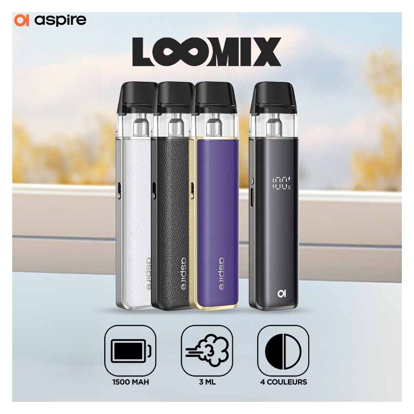 Loomix Aspire 3