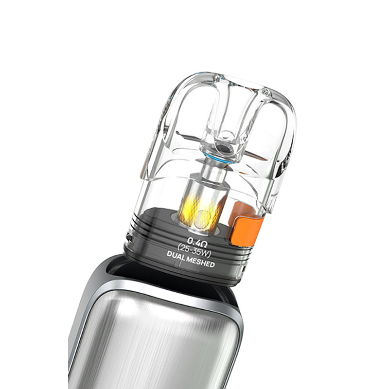 design kit pod pixo max 2600mah aspire moderne compact