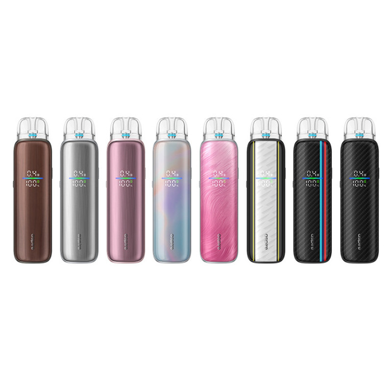kit pod pixo max 2600mah aspire cigarette electronique