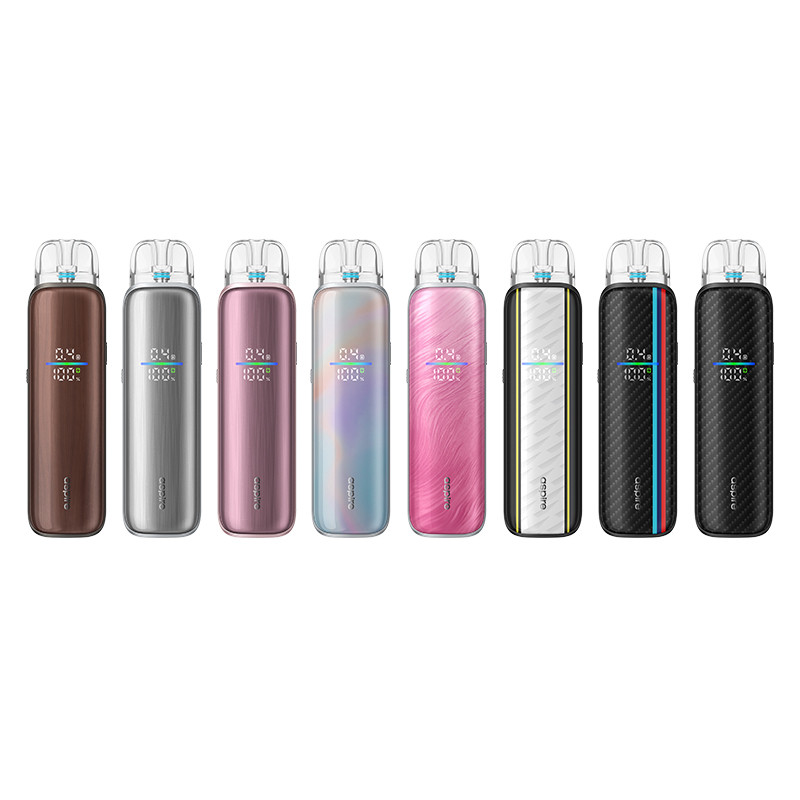 kit pod pixo max 2600mah aspire cigarette electronique