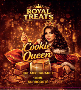 Royal Treats 100ML