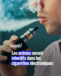 Interdiction arômes cigarette électronique Belgique : une loi dangereuse, inefficace et contre-productive