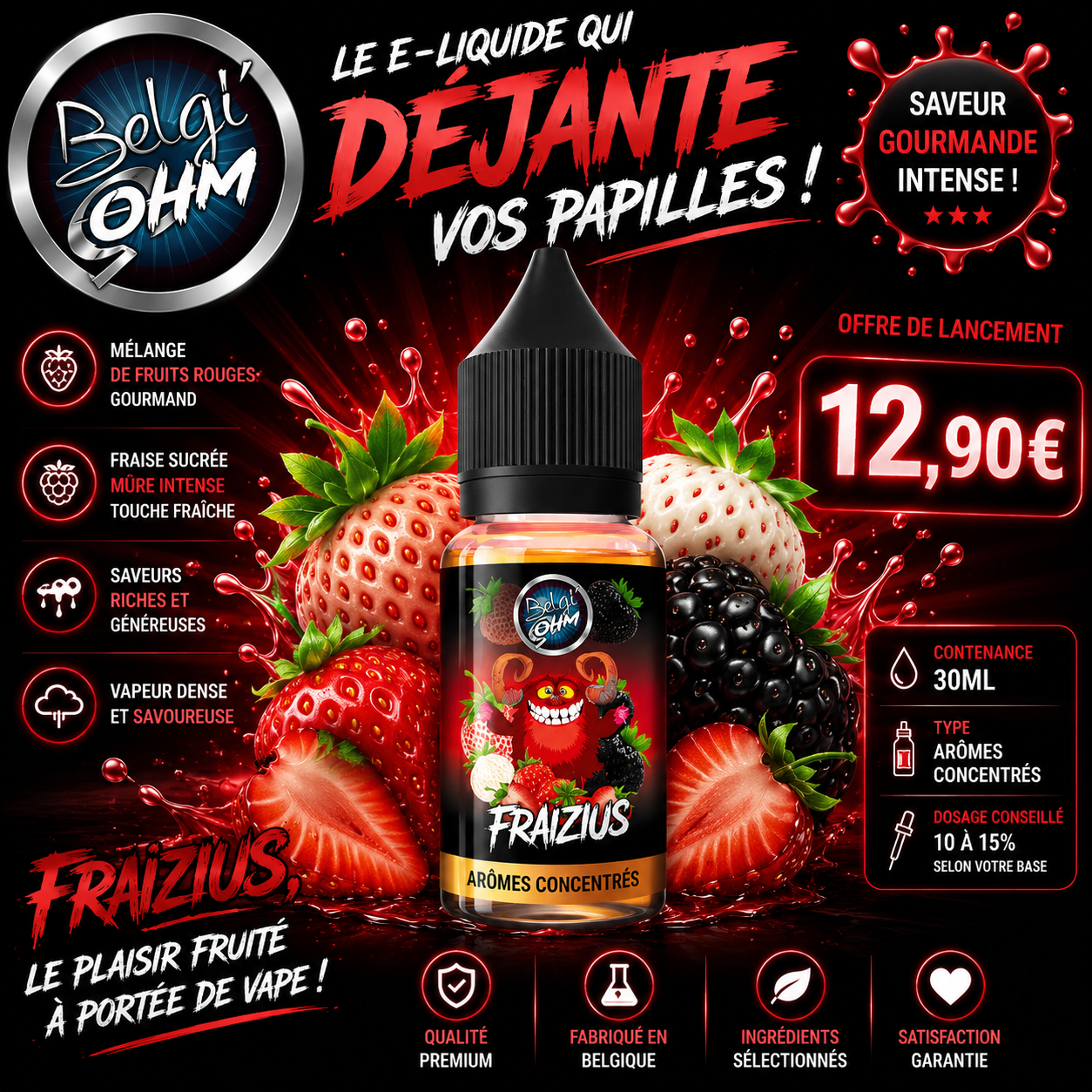 fraizius 30ml