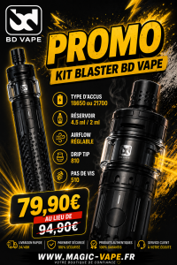 Blaster Mod - BD Vape view 4