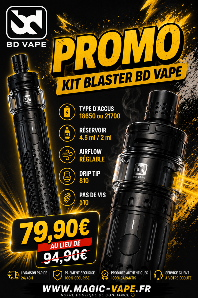 Blaster Mod - BD Vape view 6