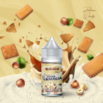 concentré el crema vaniglia 30 ml ce’good arôme diy gourmand vanille praline spéculoos