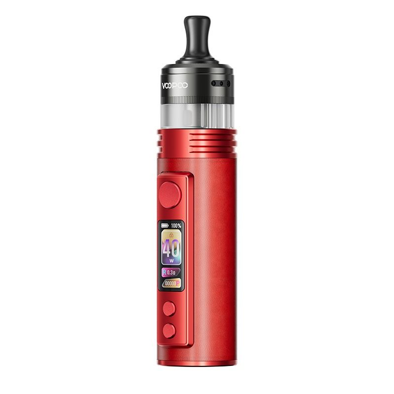 Drag H40 Pro Voopoo 7 dragh40pro modern red