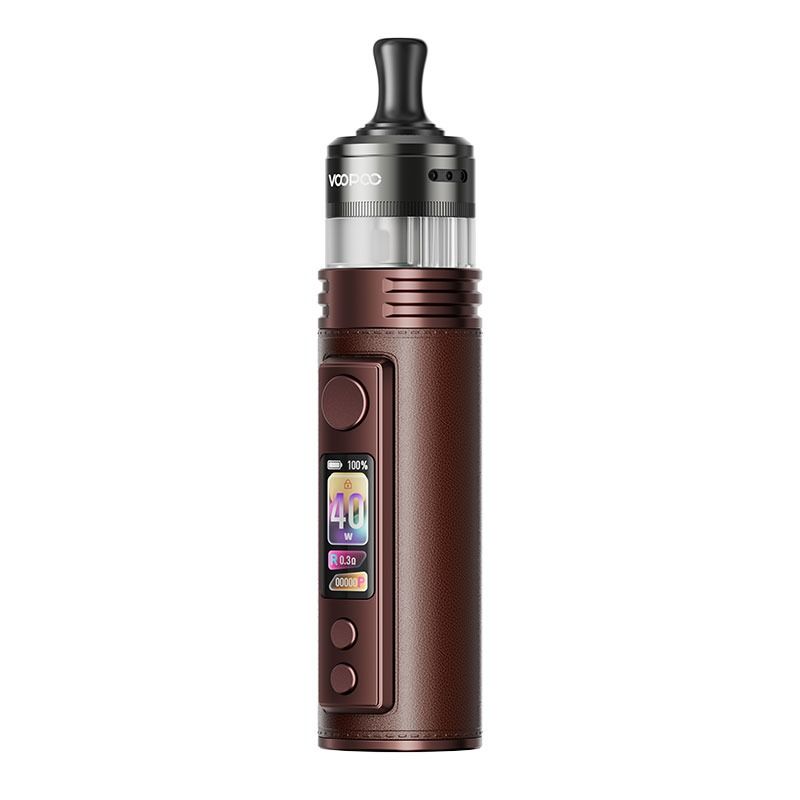 Drag H40 Pro Voopoo 3 Spray Black
