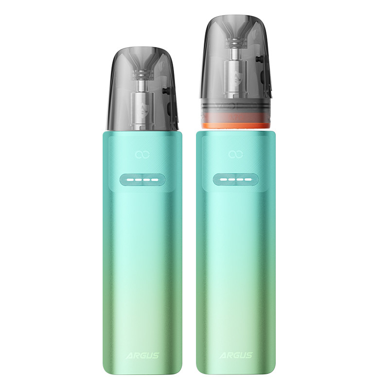 Kit Pod Argus G4 Mini 1650mAh - Voopoo 5 kit pod argus g4 mini 1650mah voopoo avec cartouche multi-ohm 3.5 ml et batterie 30w