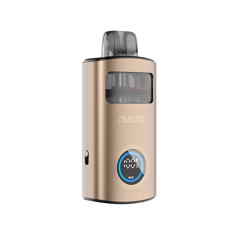 Big Promo Kit Pod Avata 1100mAh Aspire + Hypnose Infinity 50ml Offert 7 kit pod avata 1100mah aspire 3