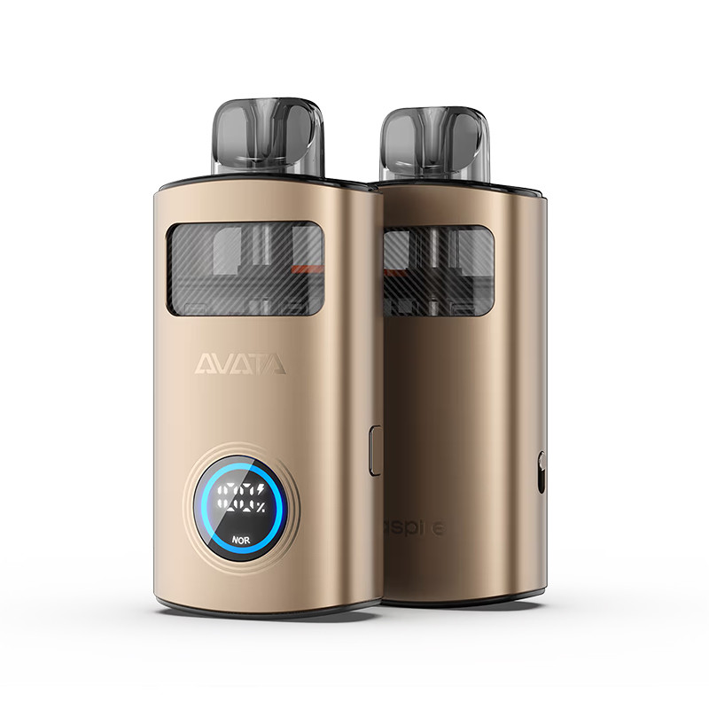 Big Promo Kit Pod Avata 1100mAh Aspire + Hypnose Infinity 50ml Offert 5 kit pod avata 1100mah aspire 15ml airflow réglable usb-c