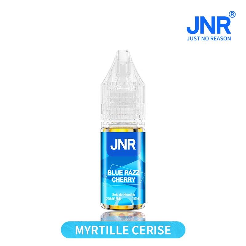 E-Liquides Nic Salts 10 Ml 20 Mg – JNR 10 e-liquides nic salts 10 ml 20 mg ou 0 mg jnr saveurs puffs