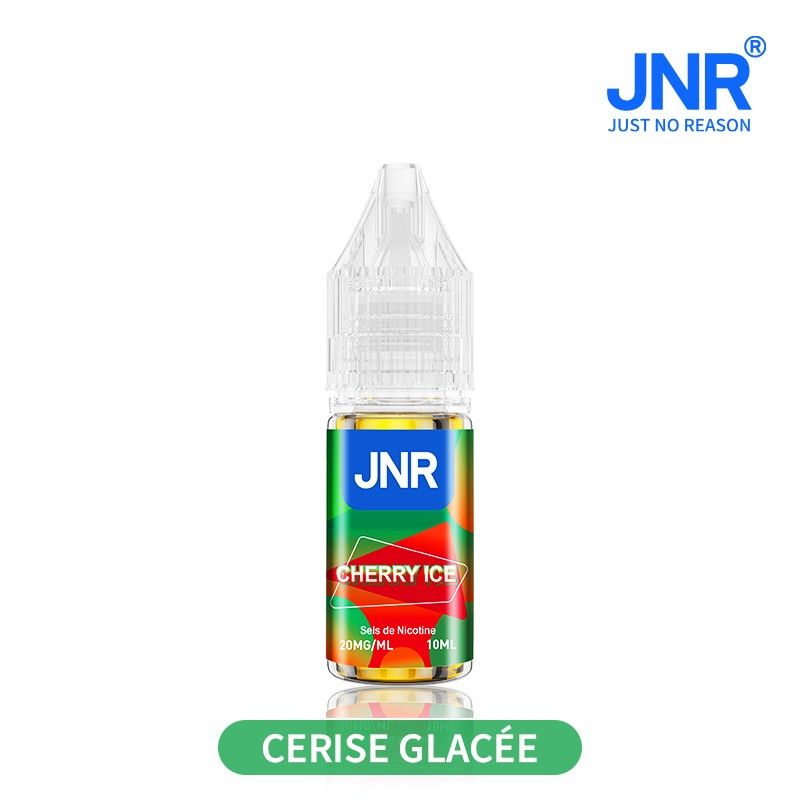 E-Liquides Nic Salts 10 Ml 20 Mg – JNR 7 e-liquides nic salts 10 ml 20 mg ou 0 mg jnr saveurs puffs