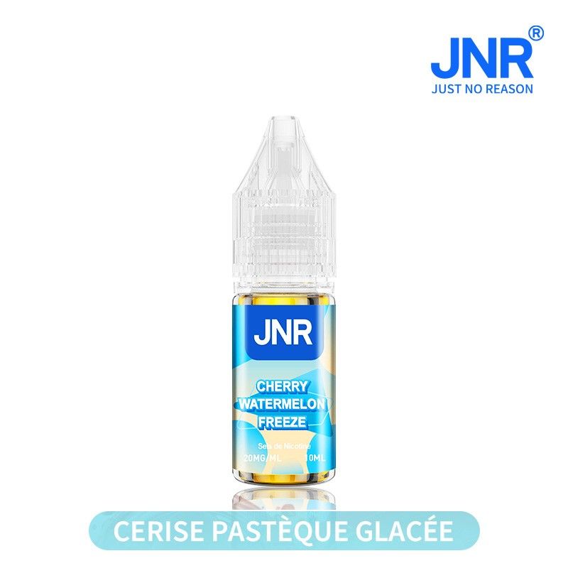 E-Liquides Nic Salts 10 Ml 20 Mg – JNR 6 Cherry Watermelon Freeze jnr