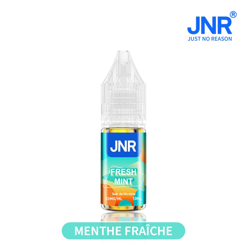 E-Liquides Nic Salts 10 Ml 20 Mg – JNR 5 e-liquides nic salts 10 ml 20 mg ou 0 mg jnr saveurs puffs