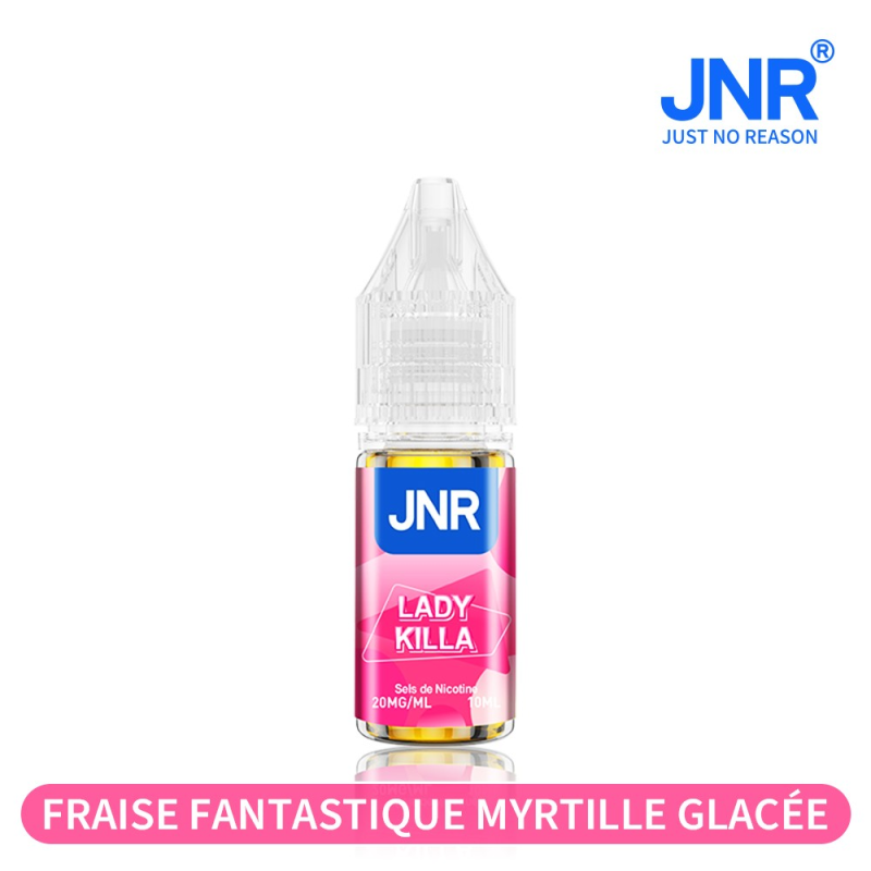 E-Liquides Nic Salts 10 Ml 20 Mg – JNR 3 e-liquides nic salts 10 ml 20 mg ou 0 mg jnr saveurs puffs