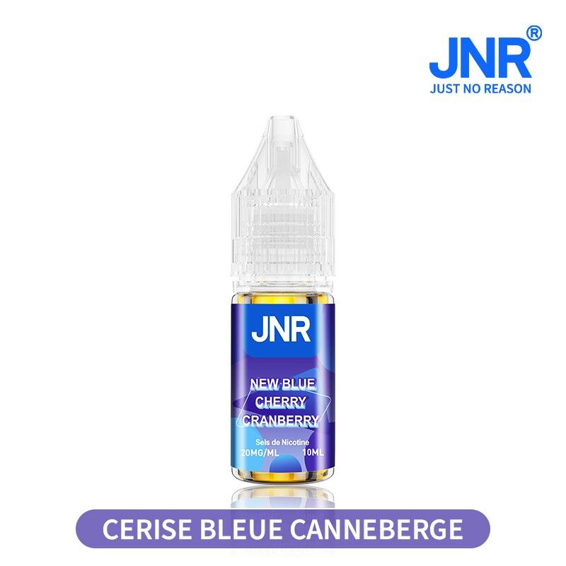 E-Liquides Nic Salts 10 Ml 20 Mg – JNR 17 e-liquides nic salts 10 ml 20 mg ou 0 mg jnr saveurs puffs