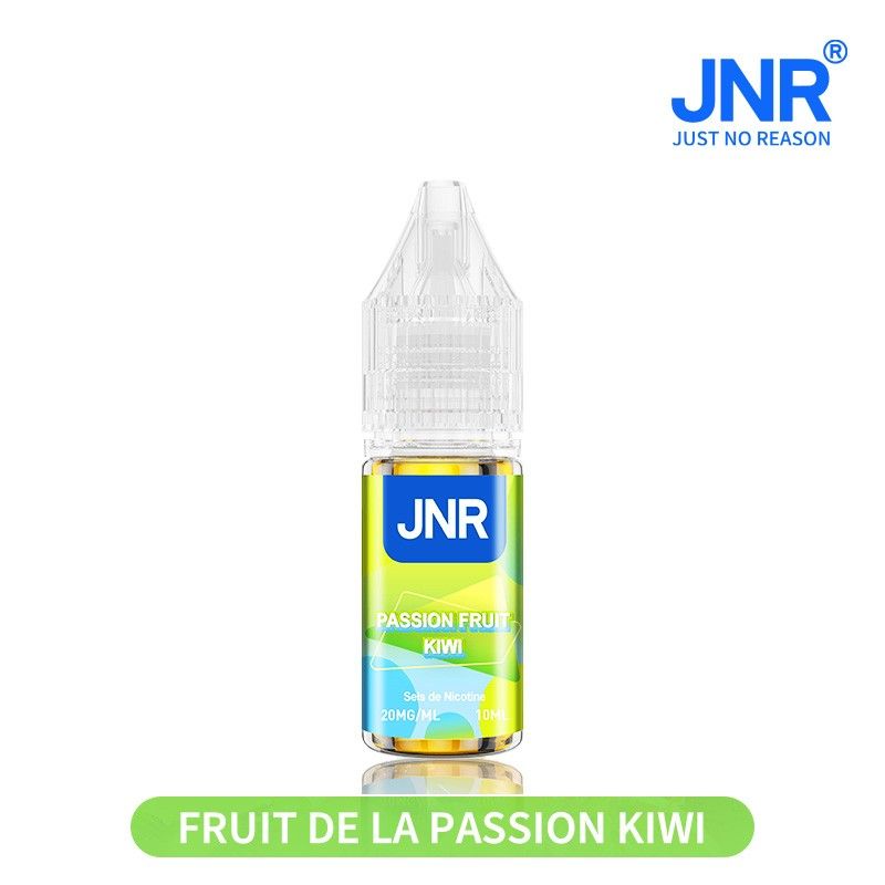 E-Liquides Nic Salts 10 Ml 20 Mg – JNR 16 Passion Fruit Kiwi jnr