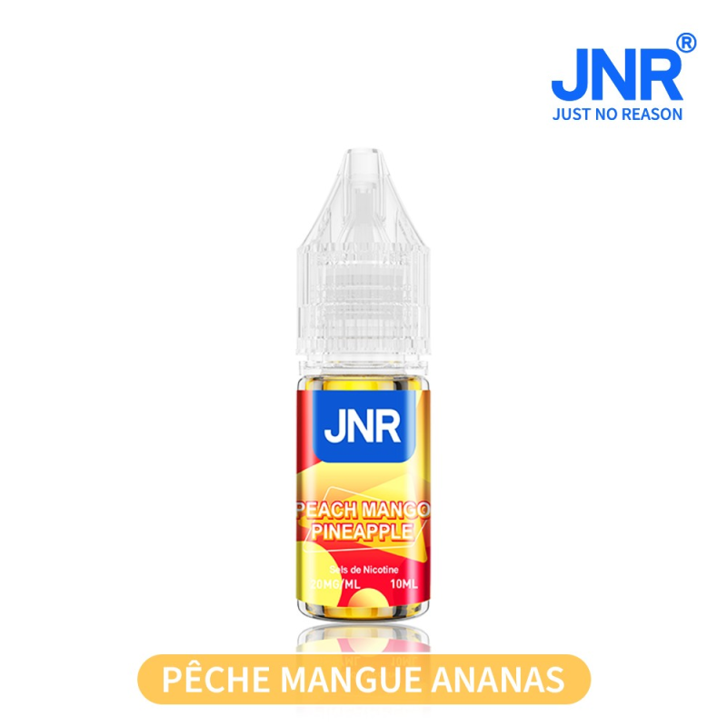 E-Liquides Nic Salts 10 Ml 20 Mg – JNR 14 e-liquides nic salts 10 ml 20 mg ou 0 mg jnr saveurs puffs