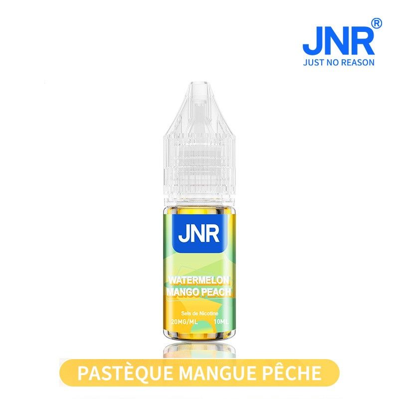 E-Liquides Nic Salts 10 Ml 20 Mg – JNR 28 e-liquides nic salts 10 ml 20 mg ou 0 mg jnr saveurs puffs