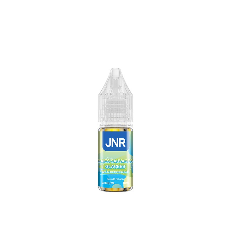 E-Liquides Nic Salts 10 Ml 20 Mg – JNR 29 e-liquides nic salts 10 ml 20 mg ou 0 mg jnr saveurs puffs