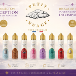 Petit Nuage – E-liquides Français Premium