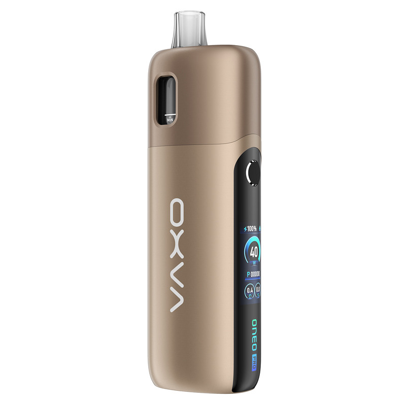 kit pod oneo pro 2100mah oxva avec cartouche 4ml