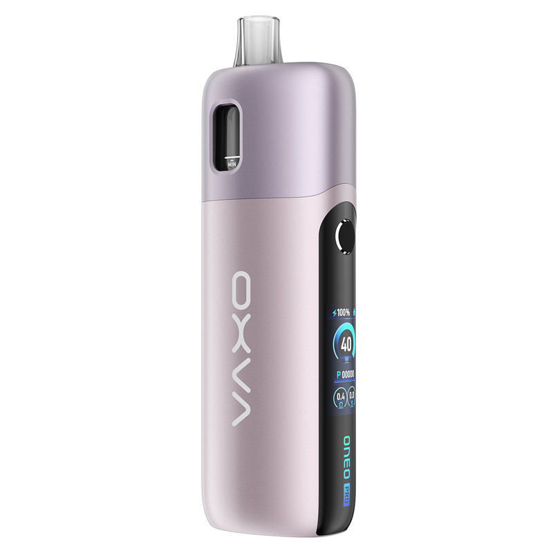 kit pod oneo pro 2100mah oxva avec cartouche 4ml