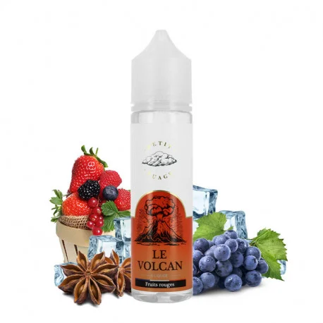 Le Volcan 60 Ml – Petit Nuage