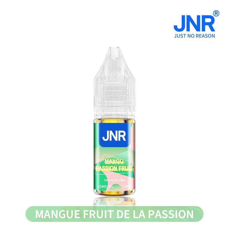 E-Liquides Nic Salts 10 Ml 20 Mg – JNR 2 e-liquides nic salts 10 ml 20 mg ou 0 mg jnr saveurs puffs