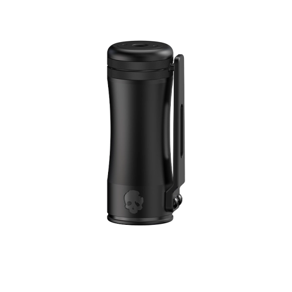Mod Méca Bonza Pro Hammered – Thunder Cloud X Vaping Bogan 4 Mod Meca Bonza Pro Hammered Thunder Cloud x Vaping Bogan en laiton compatible accu 21700 20700 18650 avec switch Side Fire réglable.