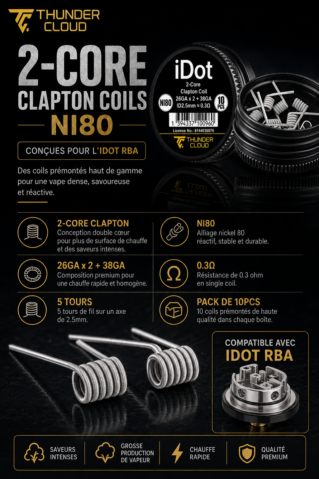 clapton ni80 thunder cloud