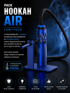 Pack Hookah Air – Fumytech
