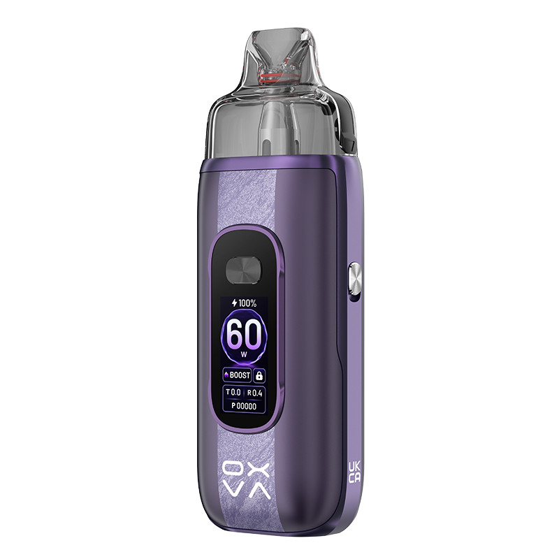 Kit Pod VPrime 2 3400mAh 60W – OXVA 2 vprime 2 oxva