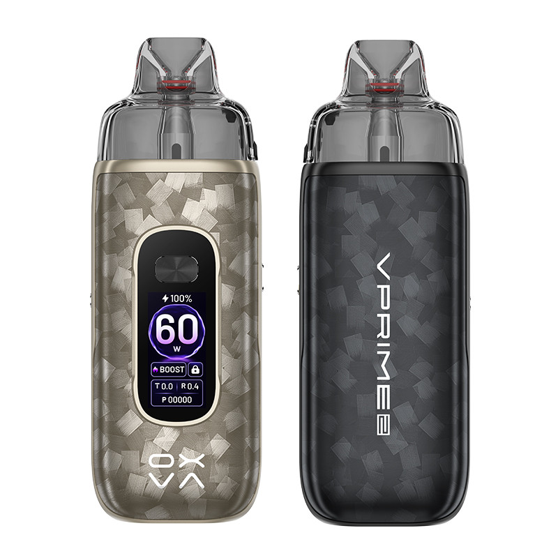 Kit Pod VPrime 2 3400mAh 60W – OXVA 7 vprime 2 oxva
